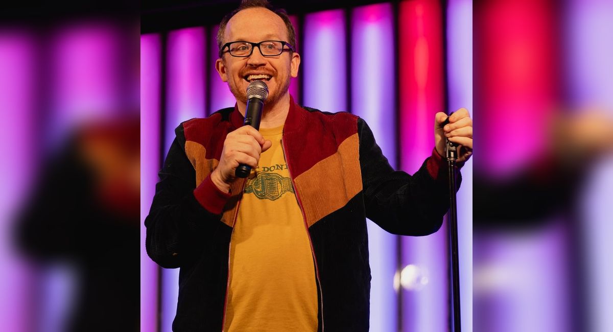Chris Gethard — Photo