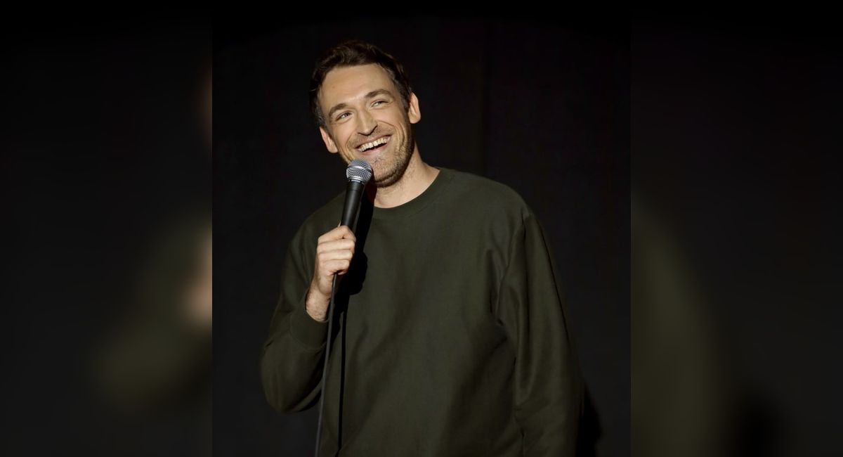 Dan Soder - Transporter 2 with Nick Mullen | Presented by the Golden Retriever of Comedy Tour | PUNCHUP