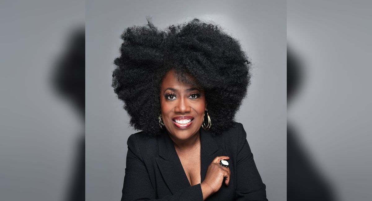 Sheryl Underwood | PUNCHUP